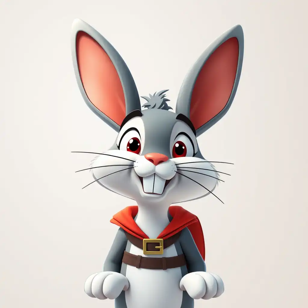 Benny the Brave Bunny