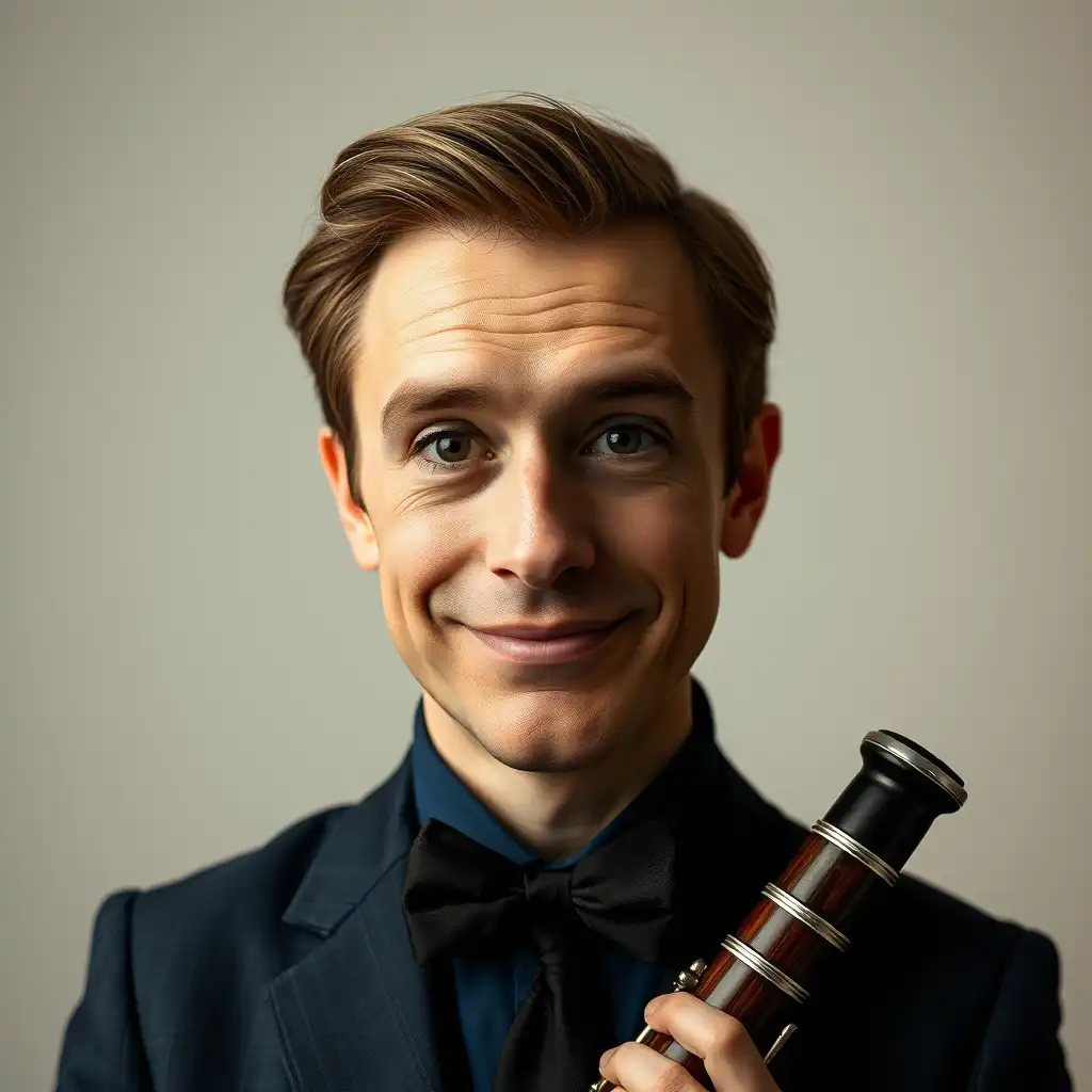 Billy the Bassoonist