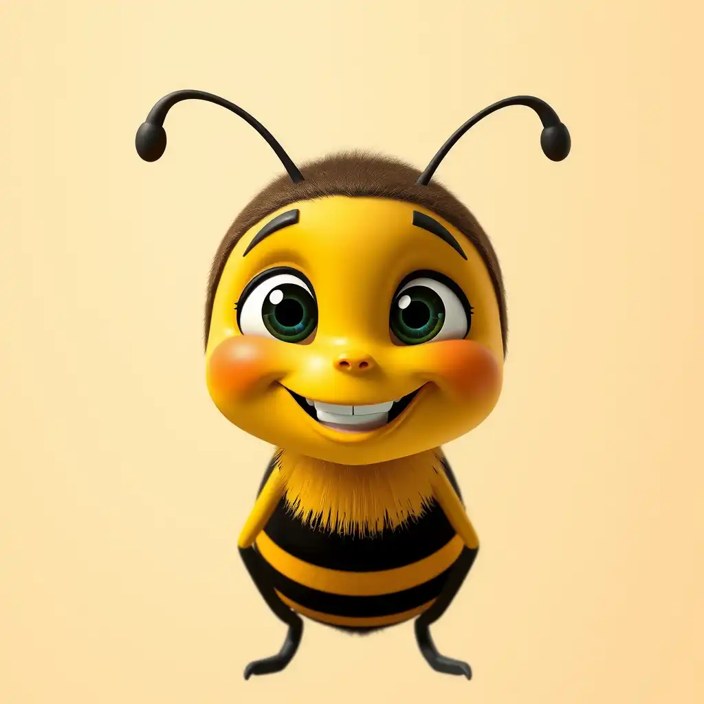 Billy the Bee