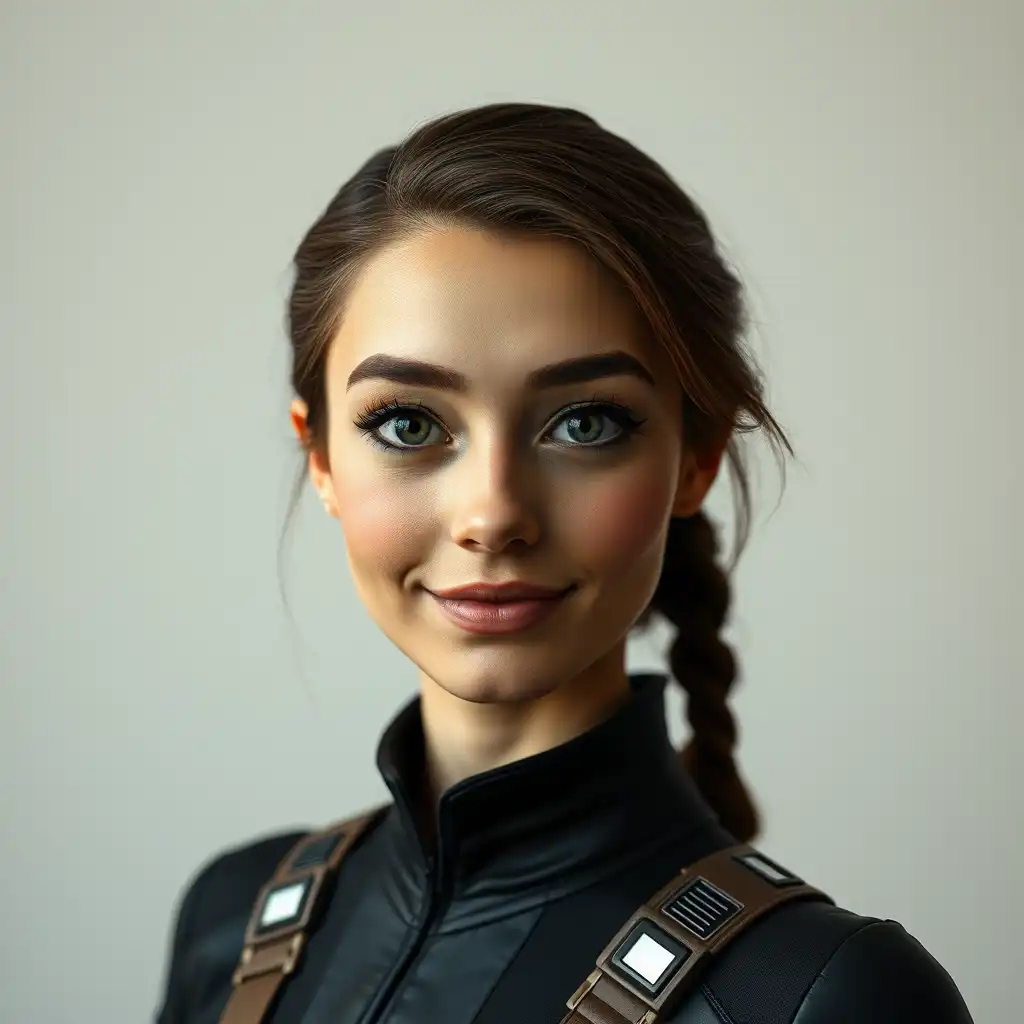 Binary Belle
