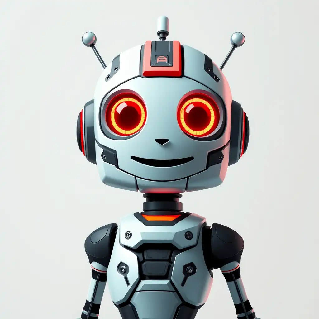 Binary Bob the Robot