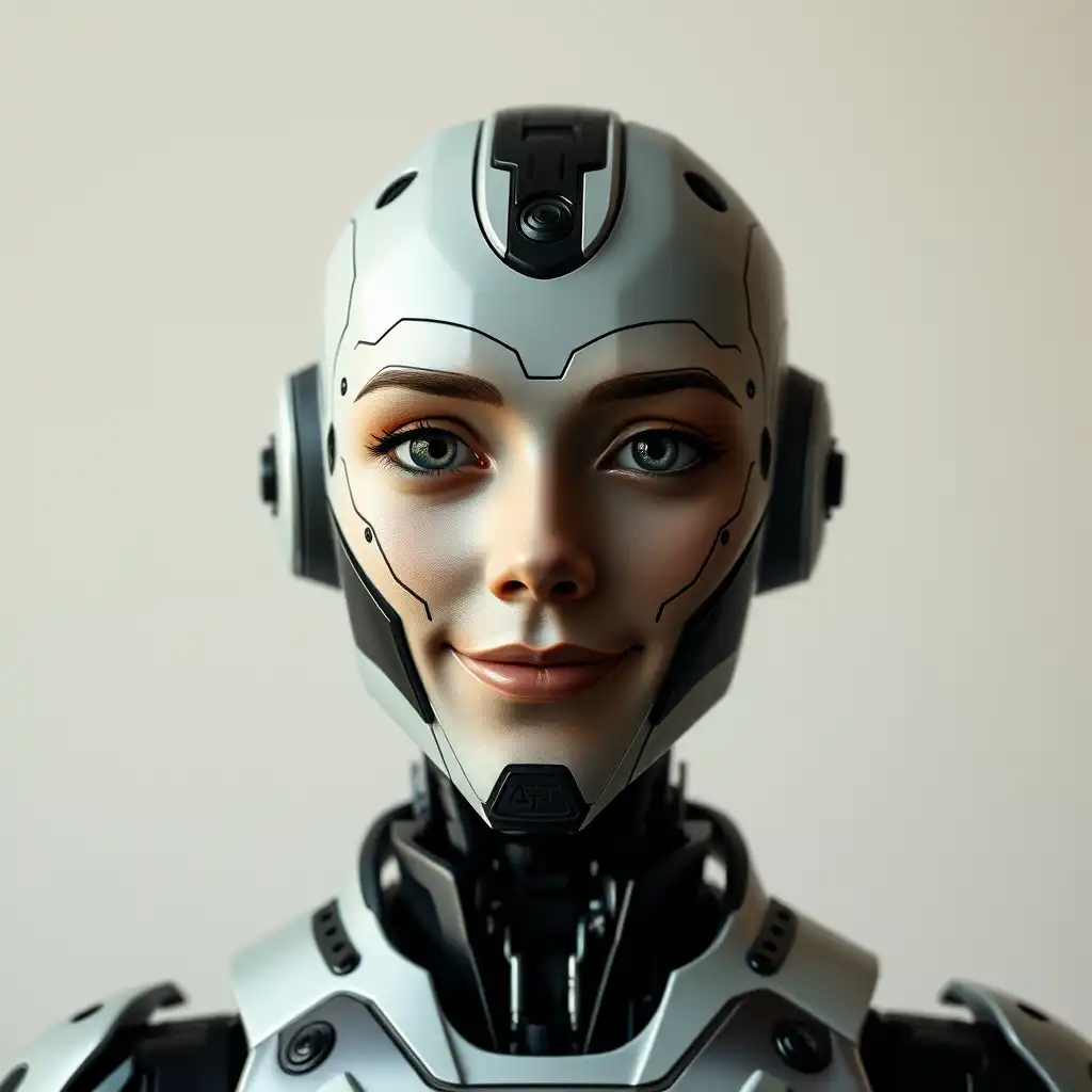 Binary the Bot