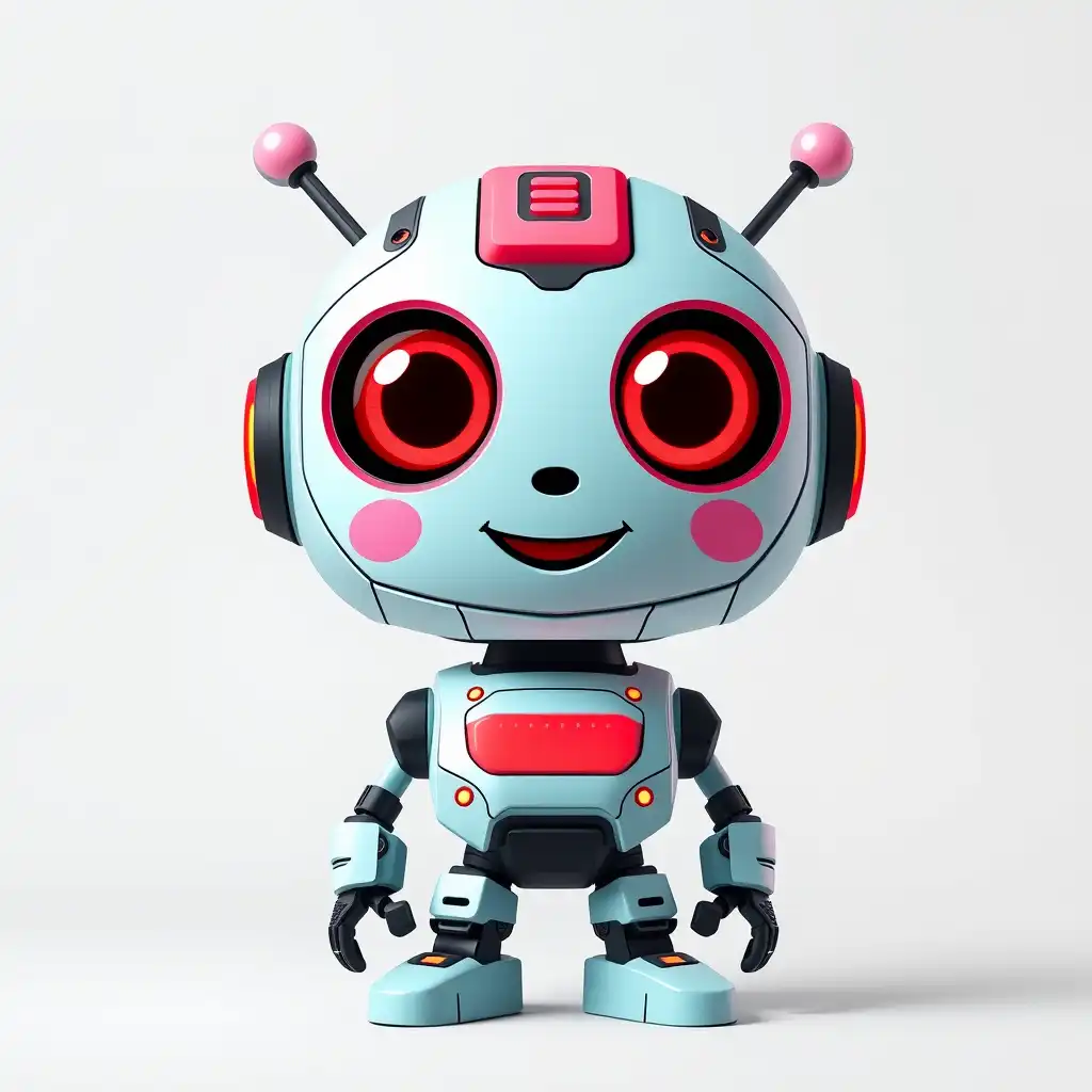 Bitsy the Binary Bot