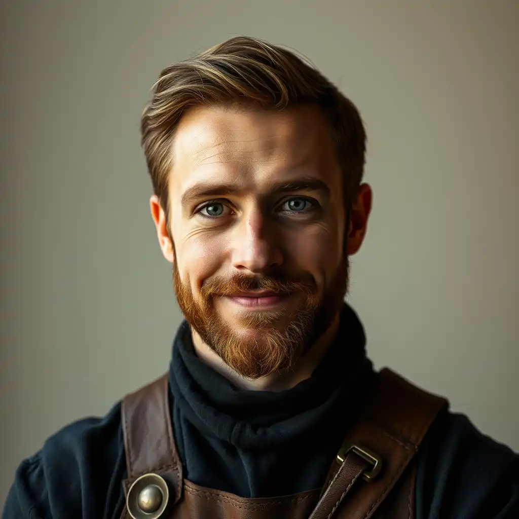 Blacksmith Ben