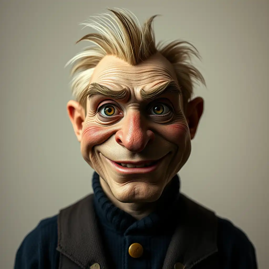 Bluster Bill