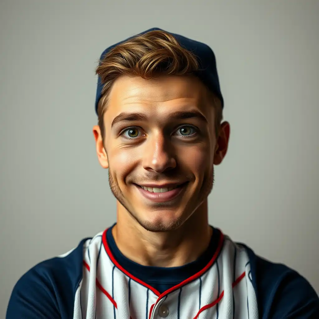 Bobby the Baseball Champ