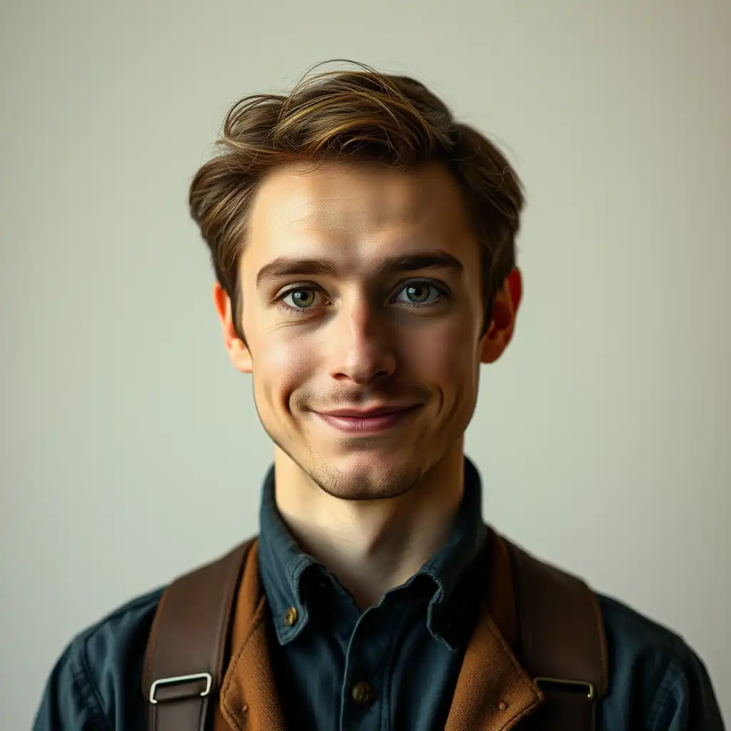 Botanist Ben