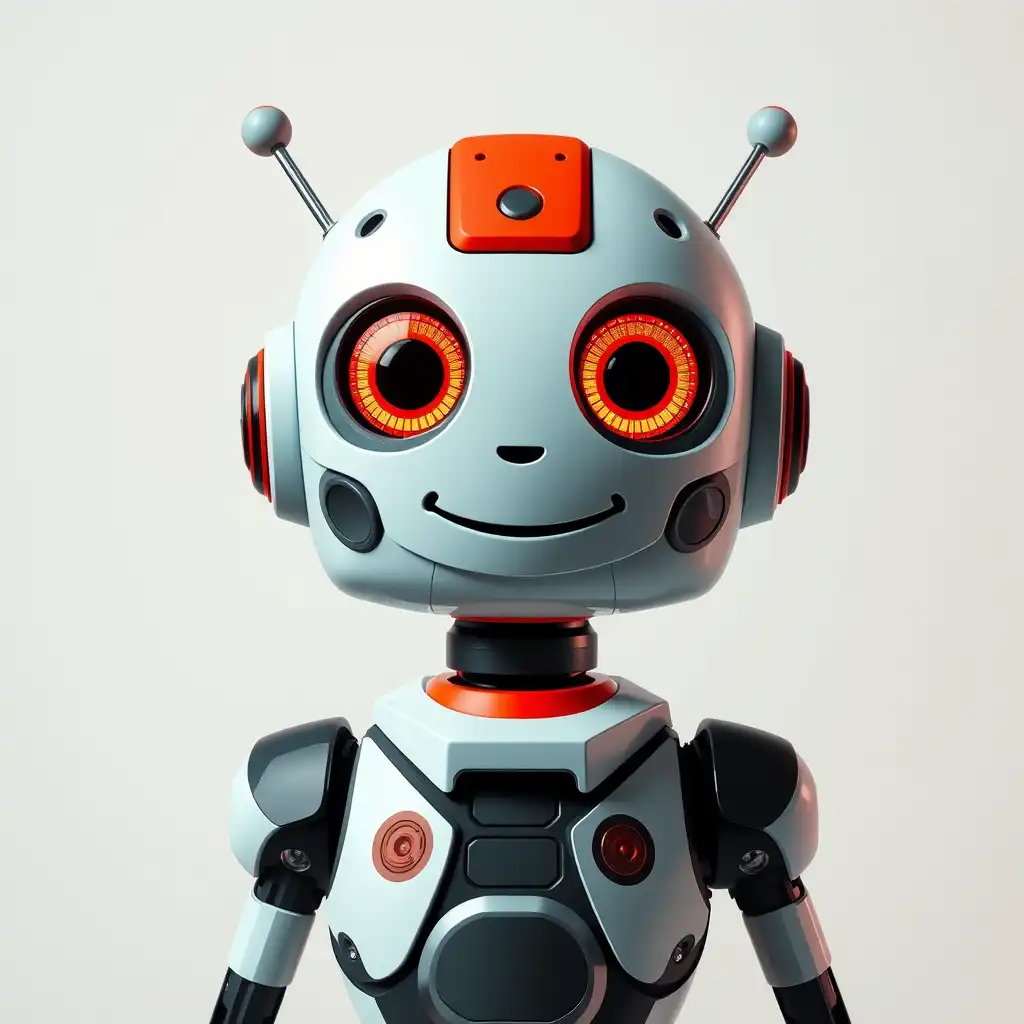 Botley the Robot