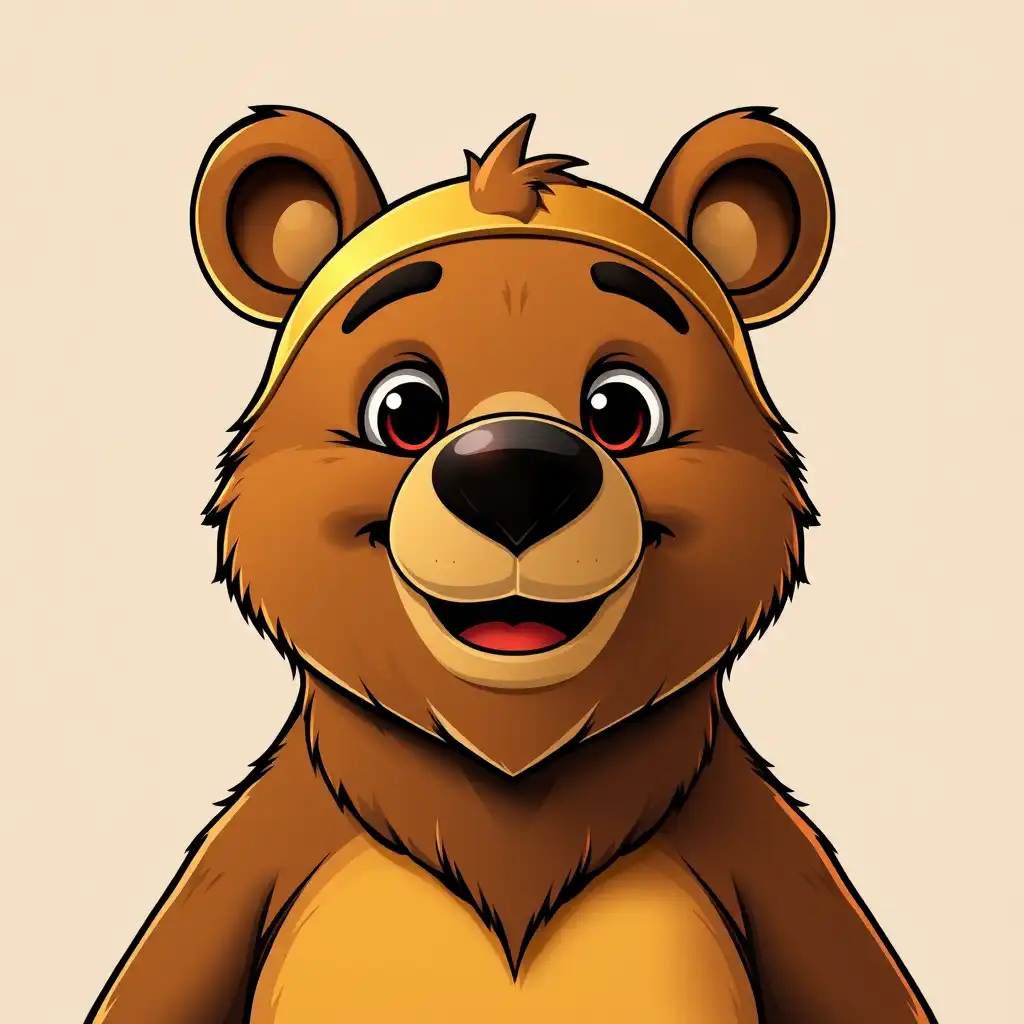 Brass Bear