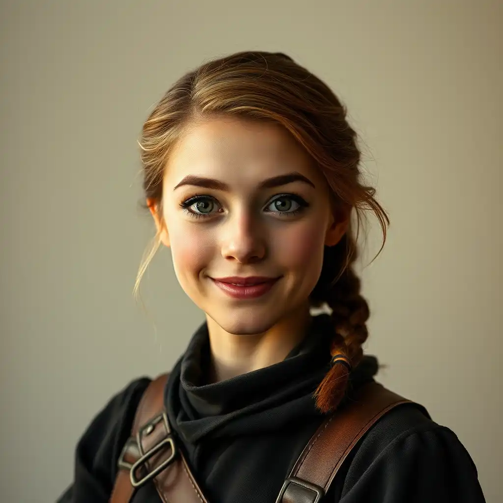 Brave Annie