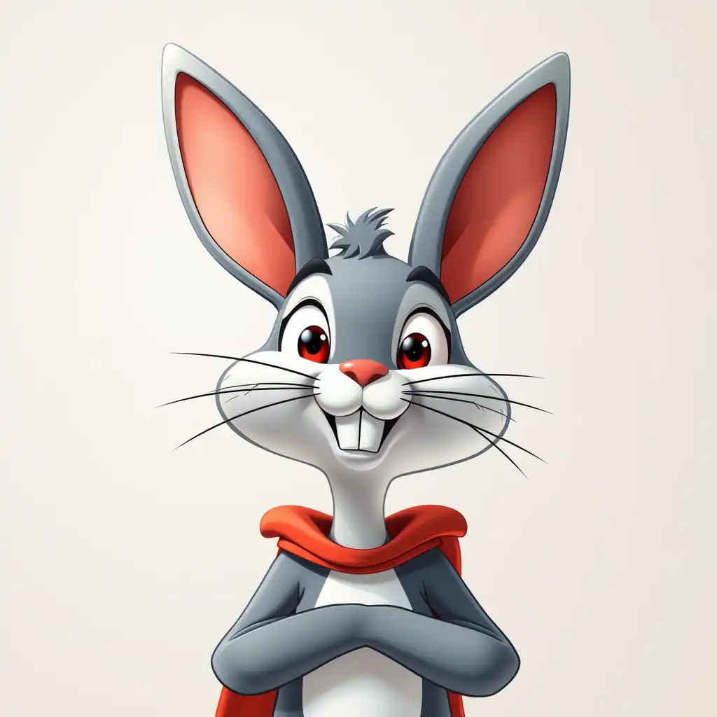 Brave Bunny