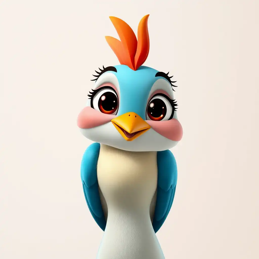 Breezy Bird