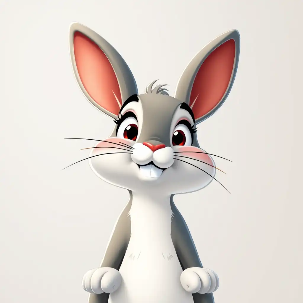 Breezy the Weather Rabbit