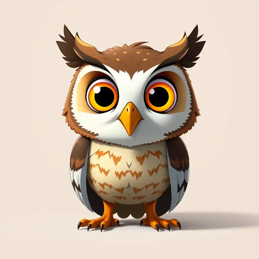 Buddy the Owl