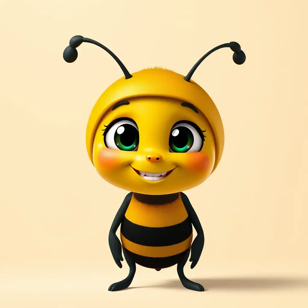 Byte the Bee