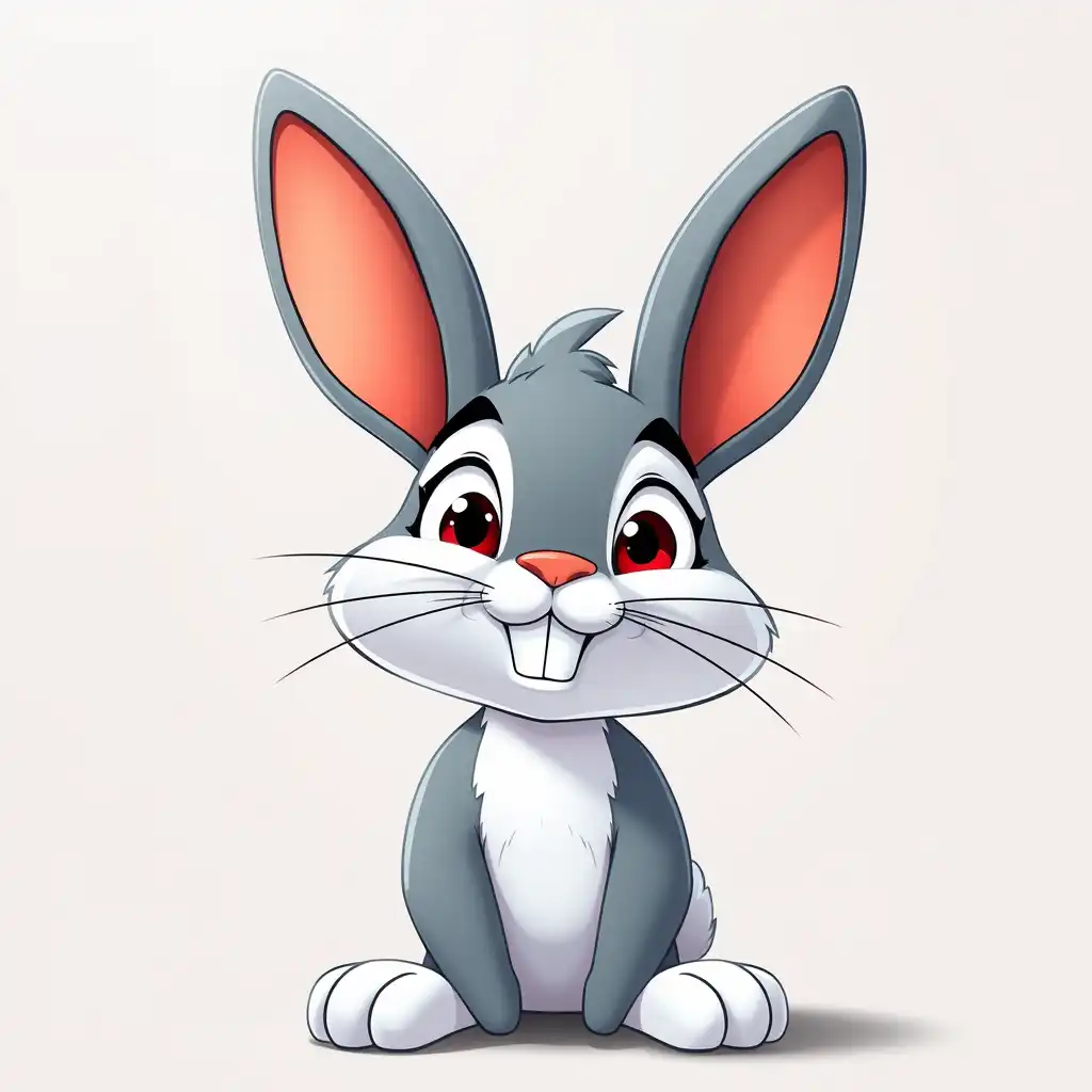 Byte the Bunny