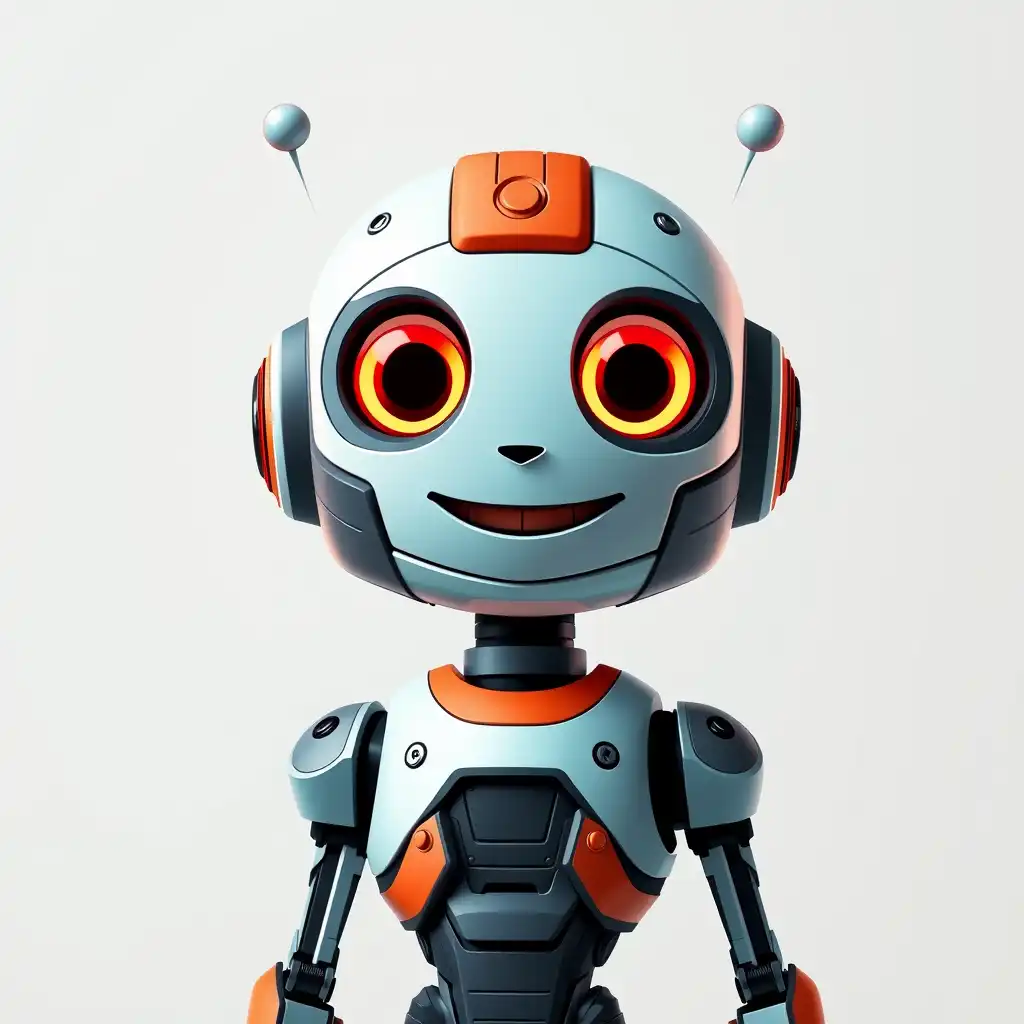 Byte the Robot