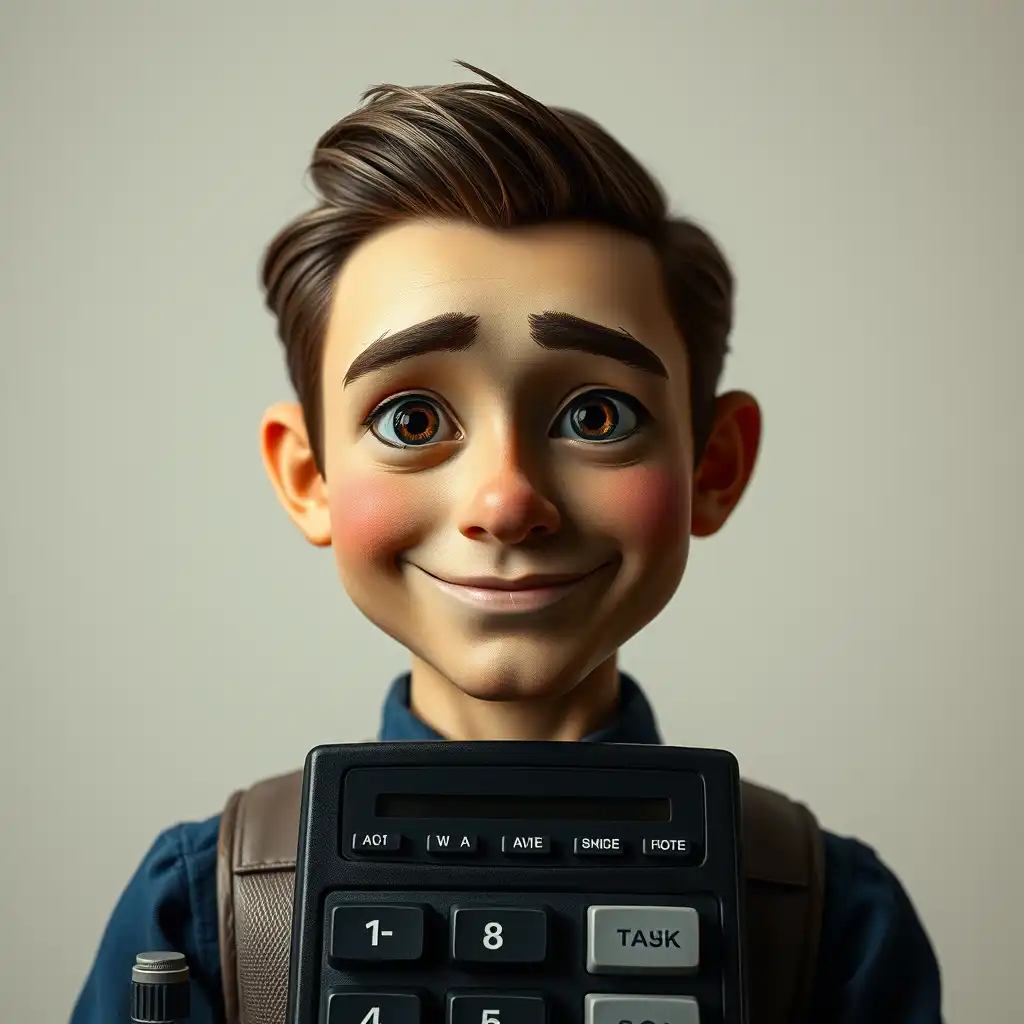 Cal the Calculator