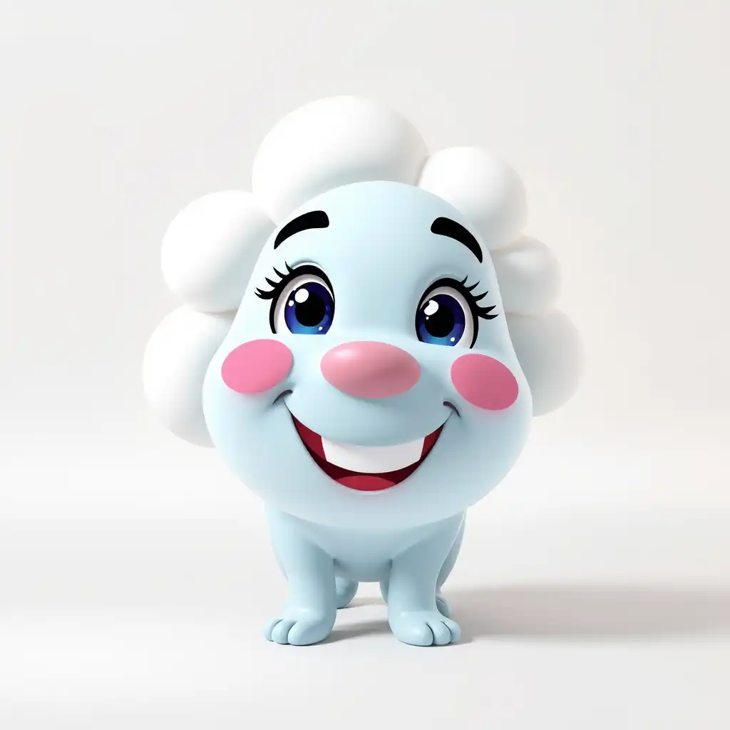 Cally the Cloud