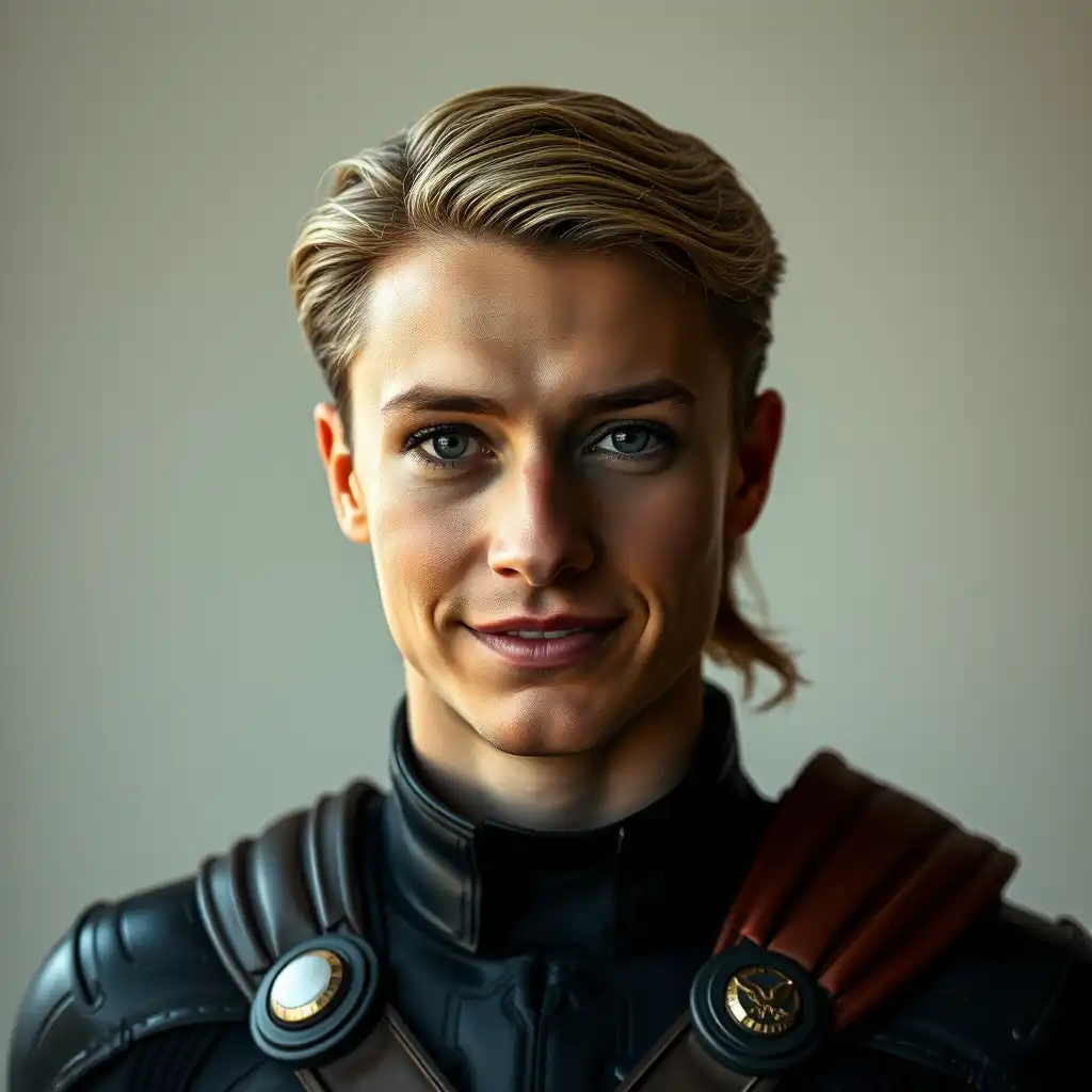 Captain Angle