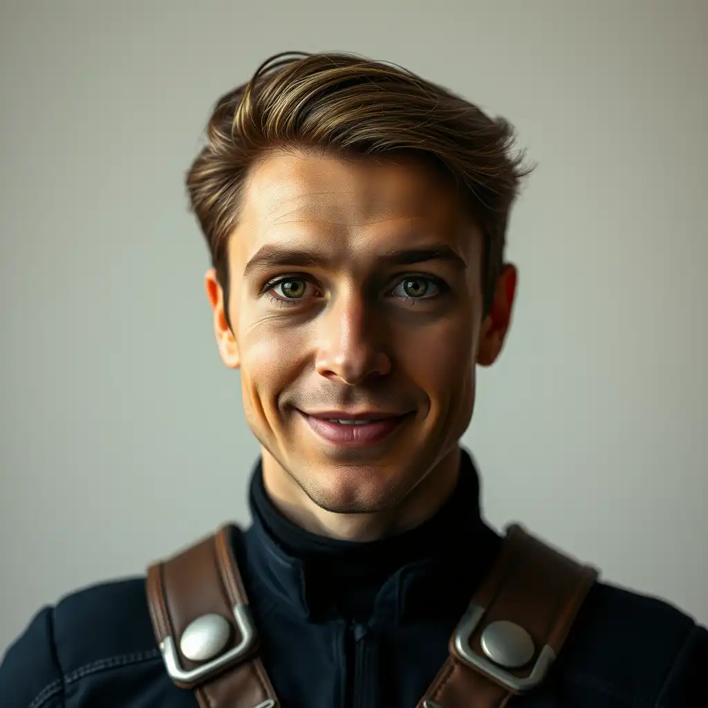 Captain Astro
