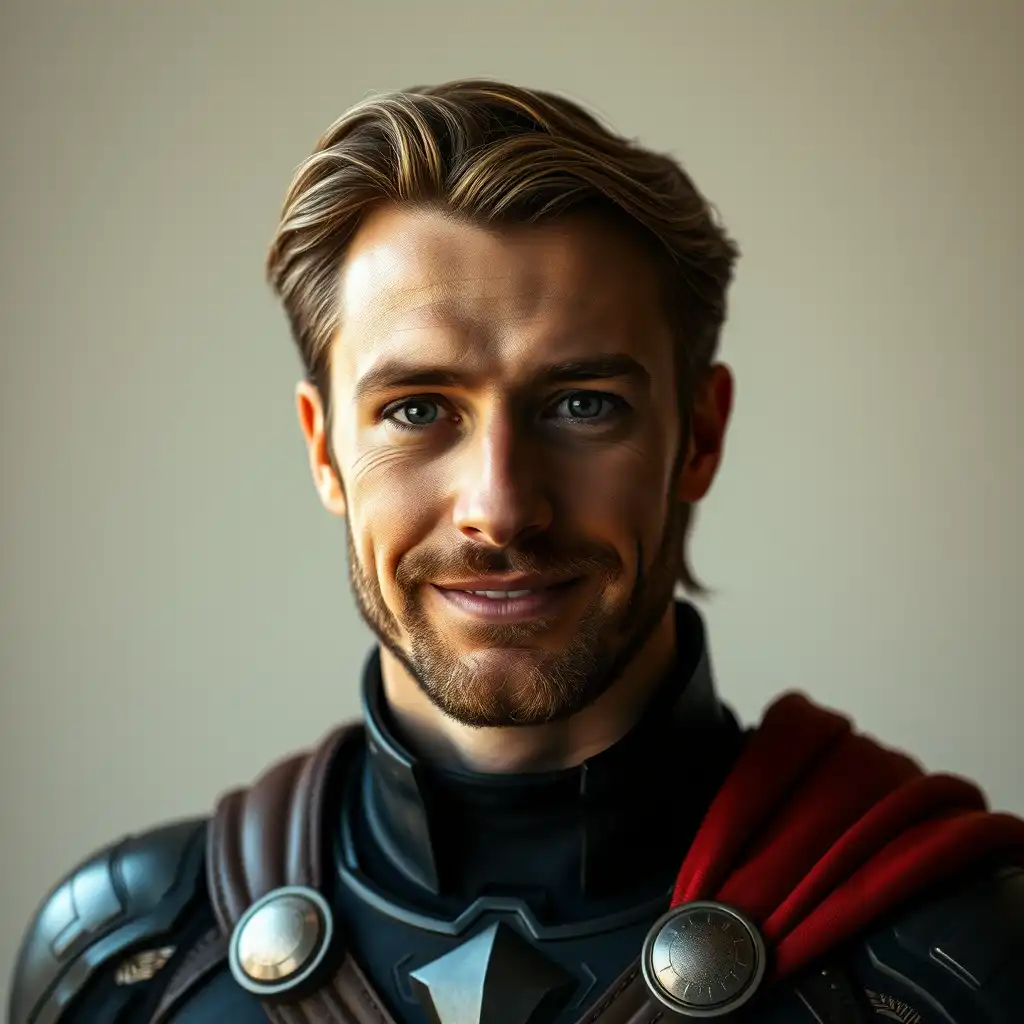 Captain Atlas
