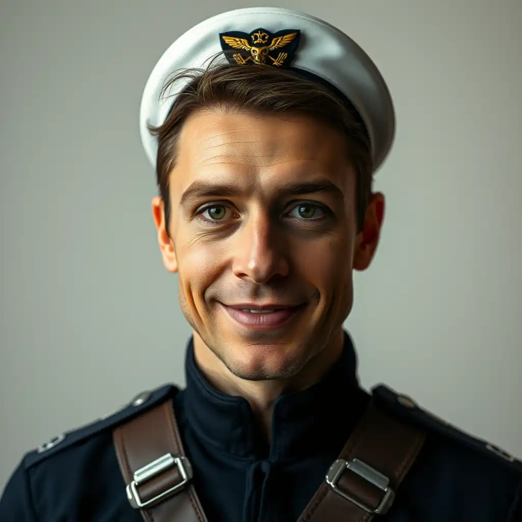 Captain Calculation