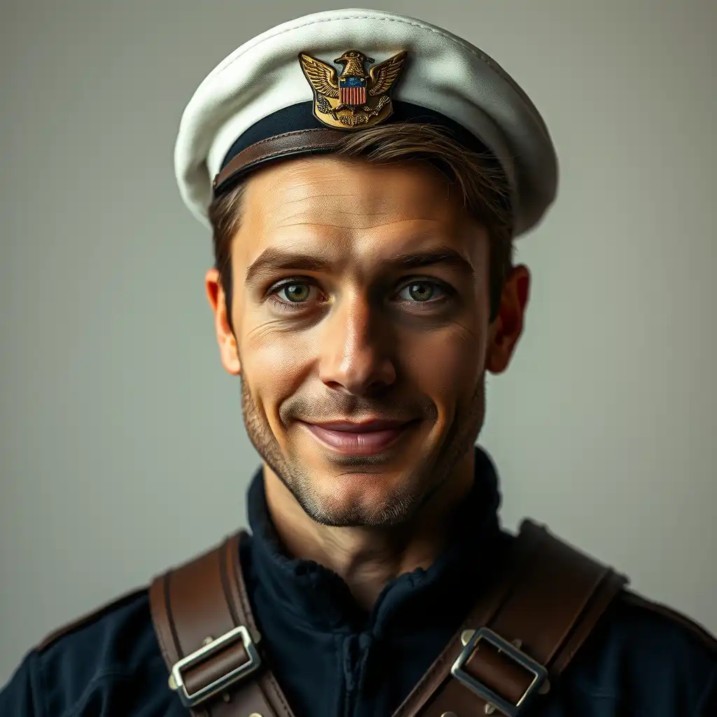 Captain Canvas