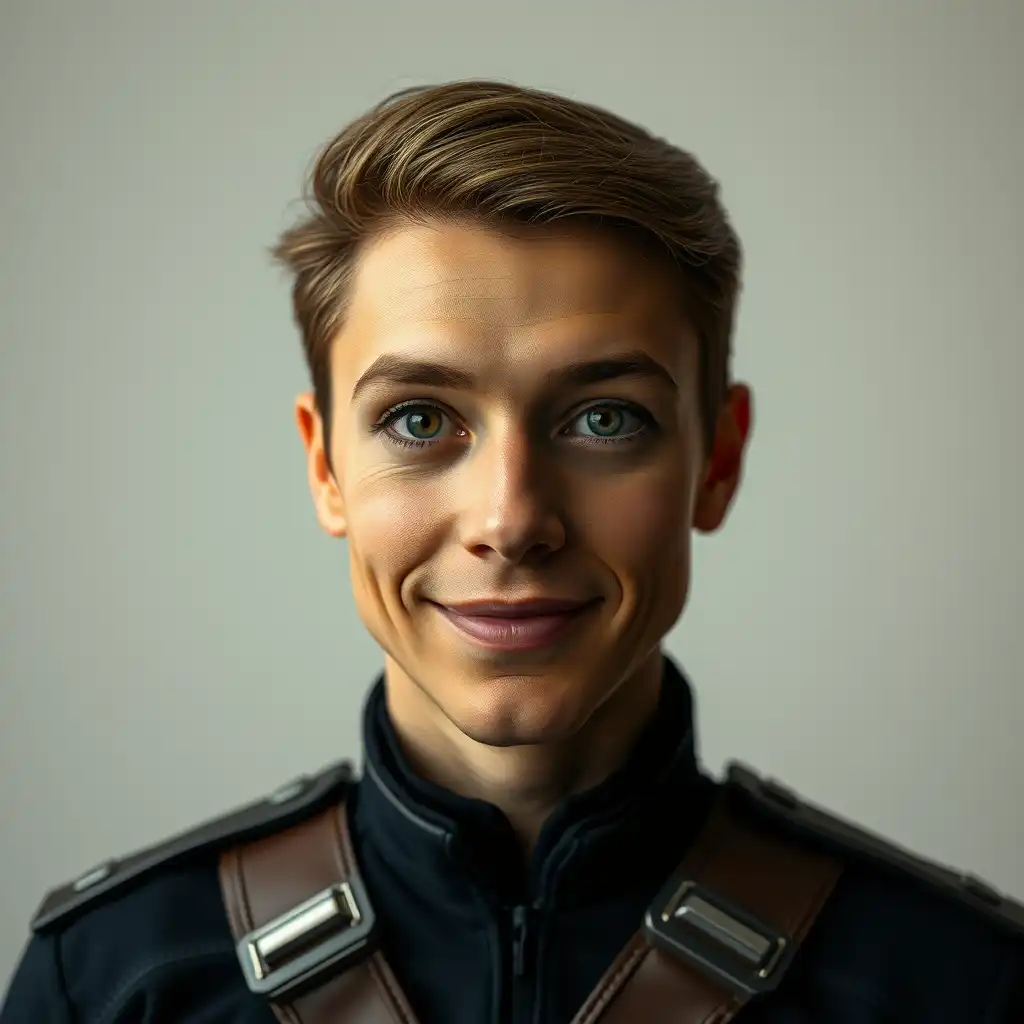 Captain Centimeter