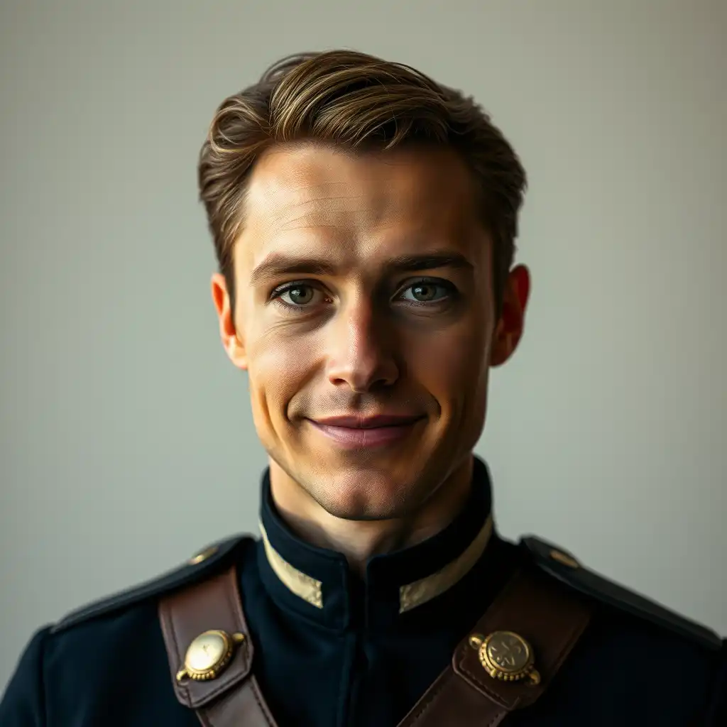 Captain Chance