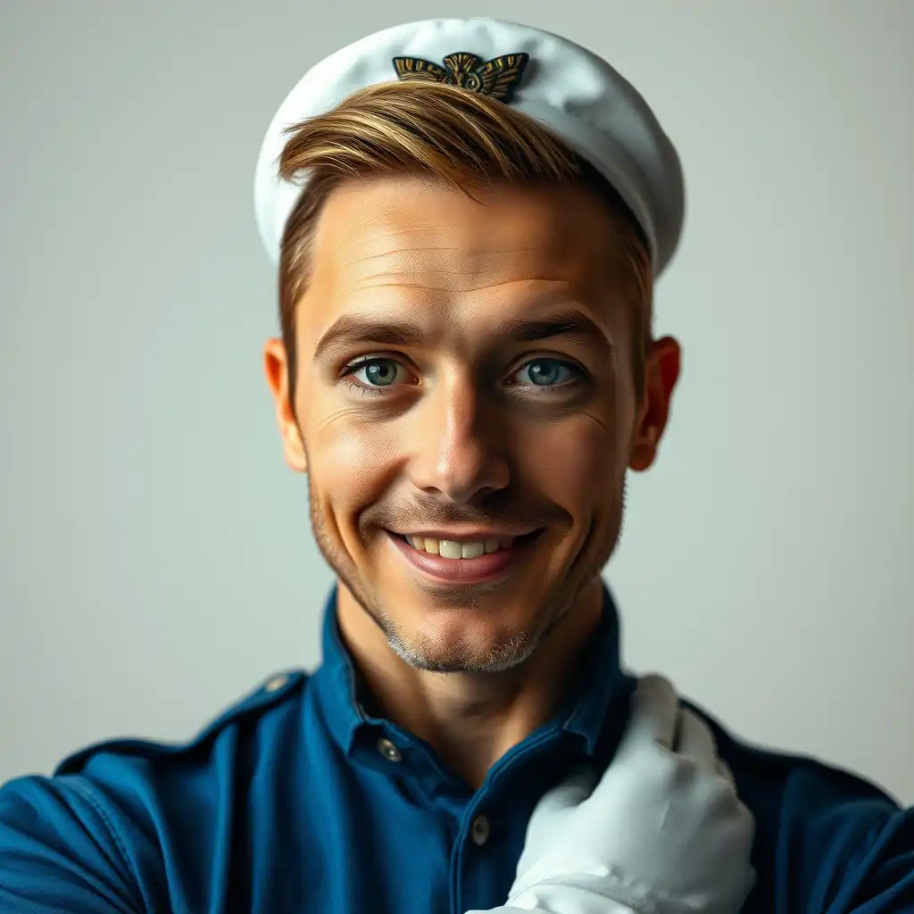 Captain Clean Hands