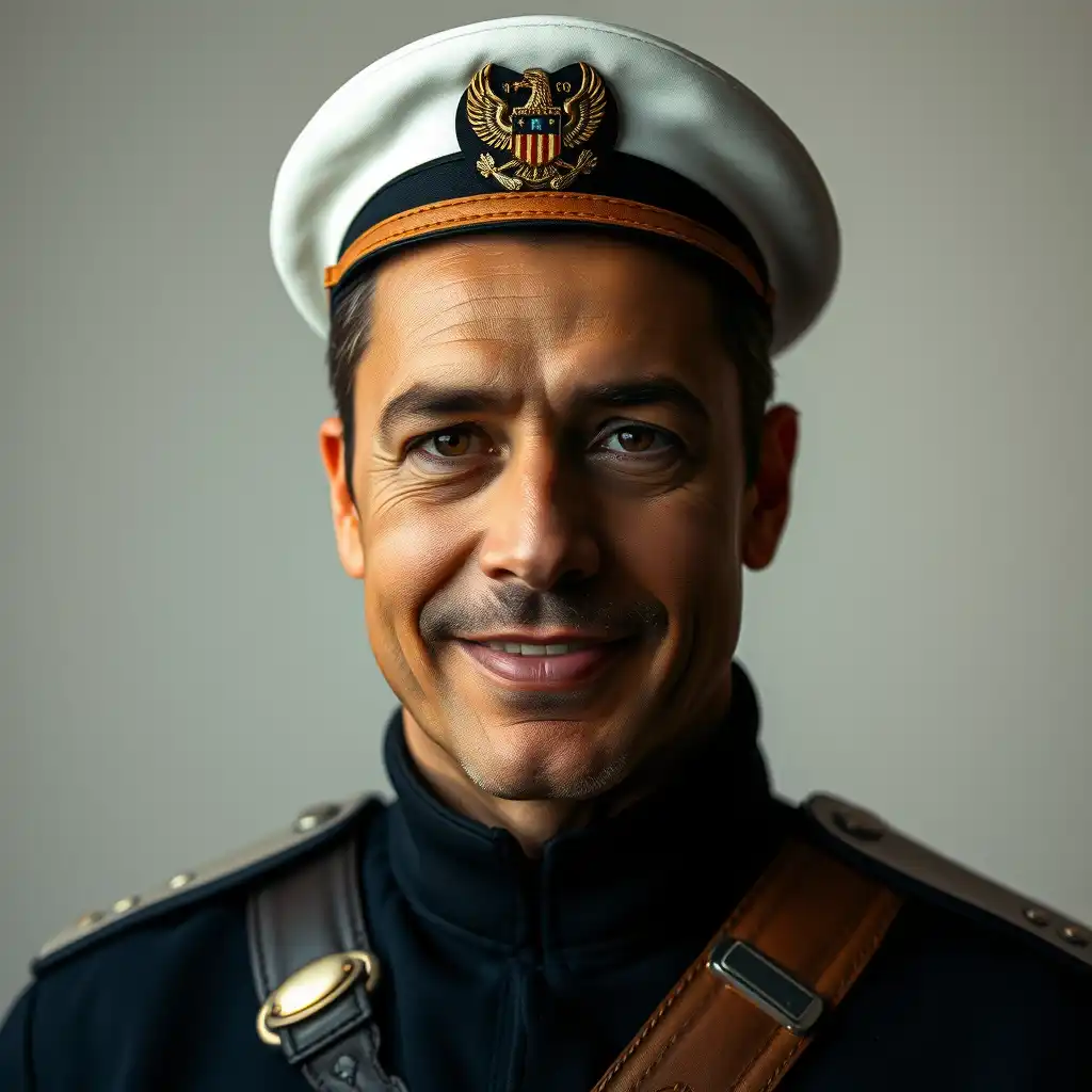 Captain Colon