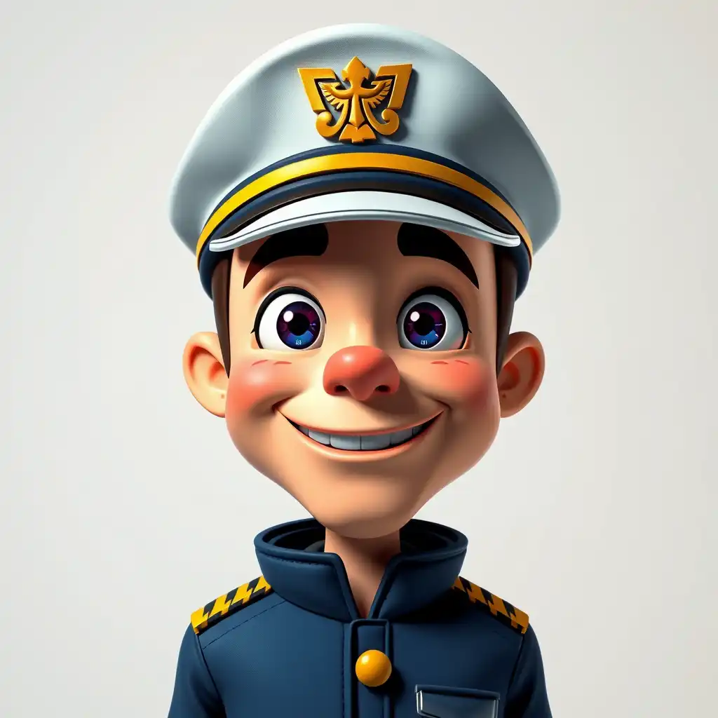 Captain Curious