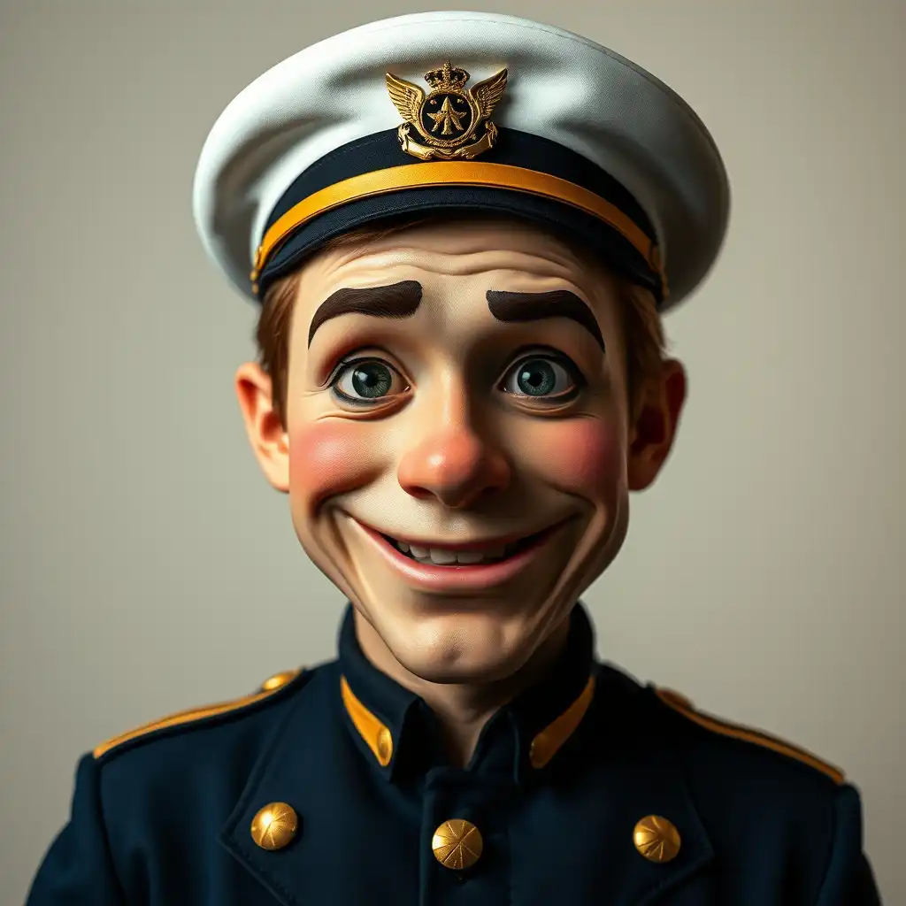 Captain Giggles