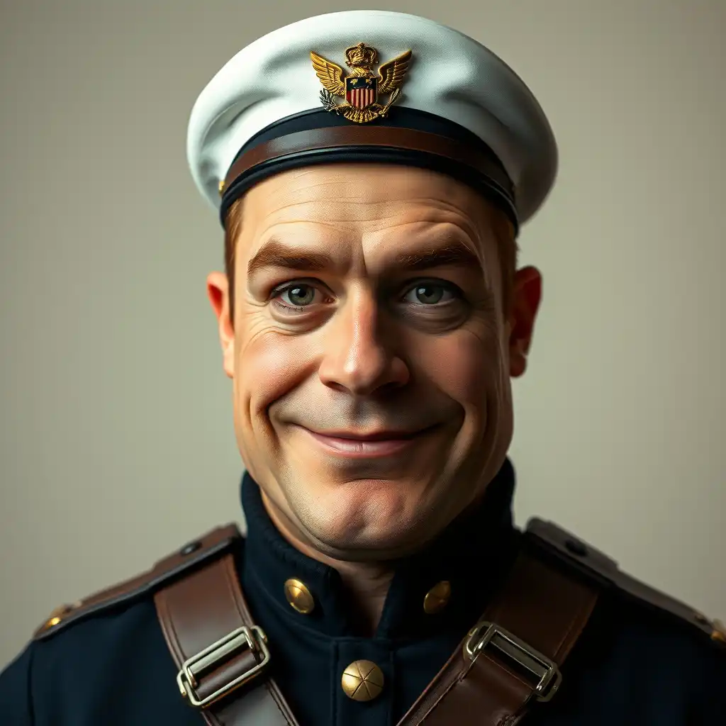Captain Gut