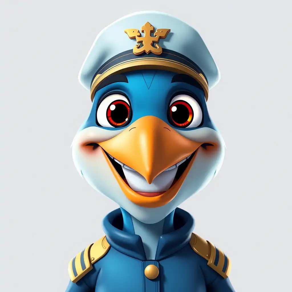 Captain Icebeak
