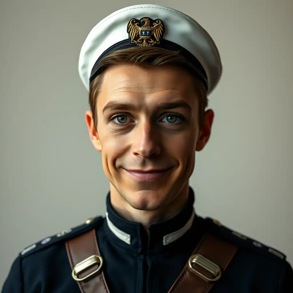 Captain Intestine