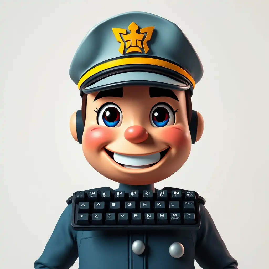 Captain Keyboard