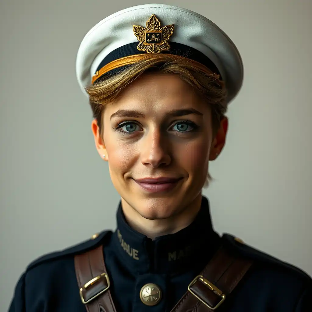 Captain Maple