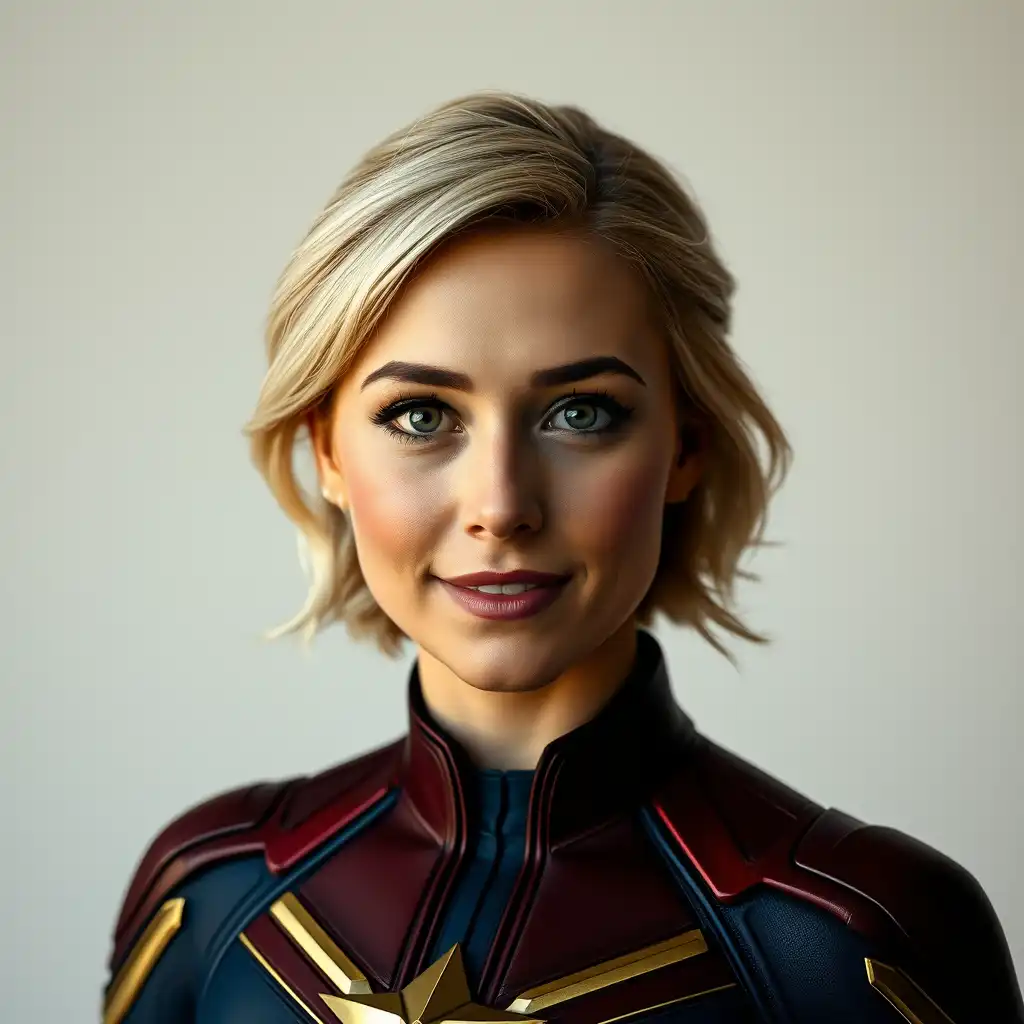 Captain Marvel (Carol Danvers)
