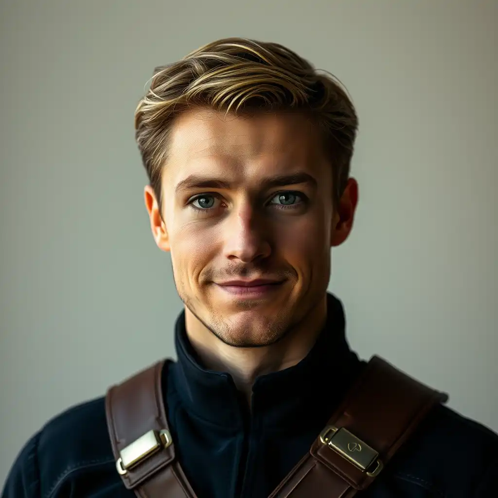 Captain North