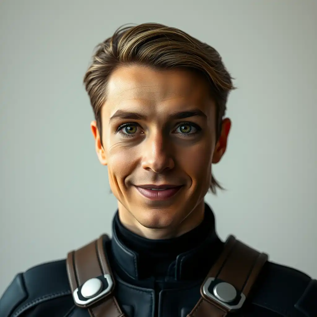 Captain Orbit