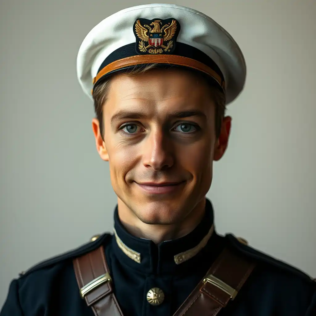 Captain Reading