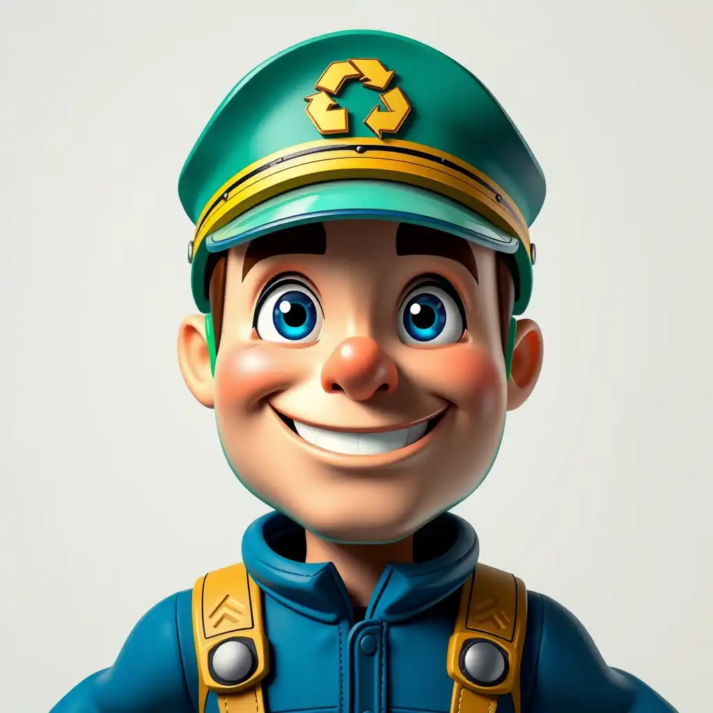 Captain Recycle