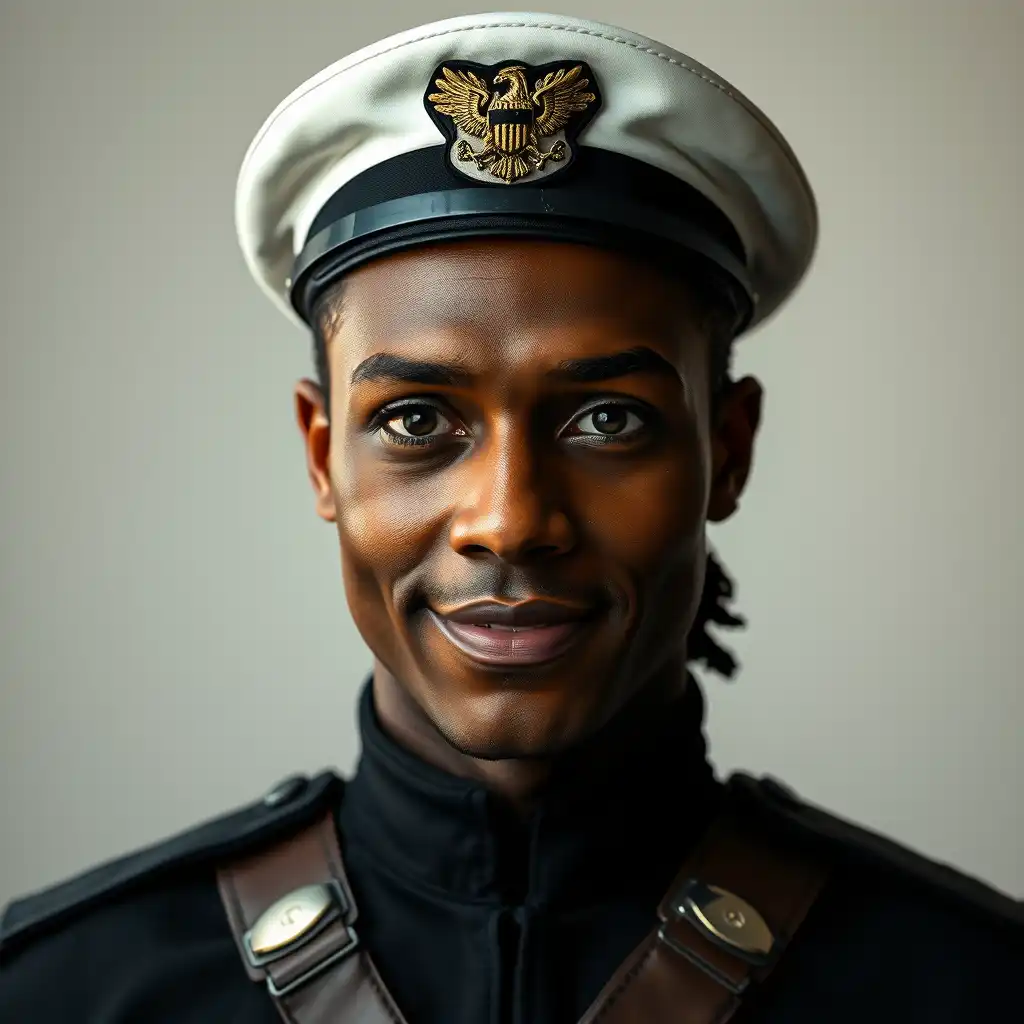 Captain Shade