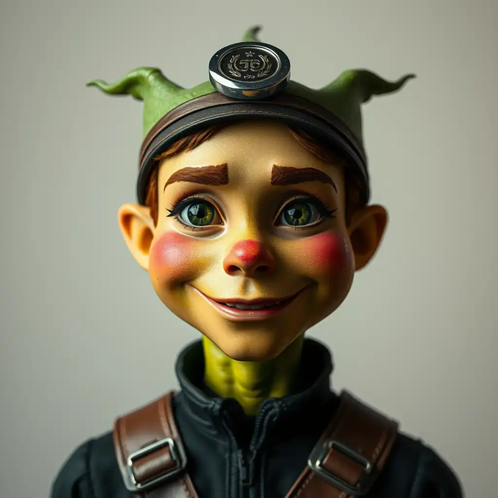Captain Sprout