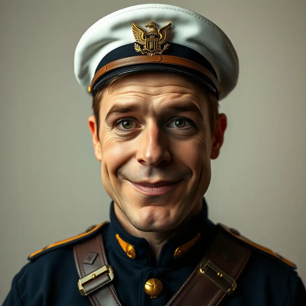 Captain Stomach