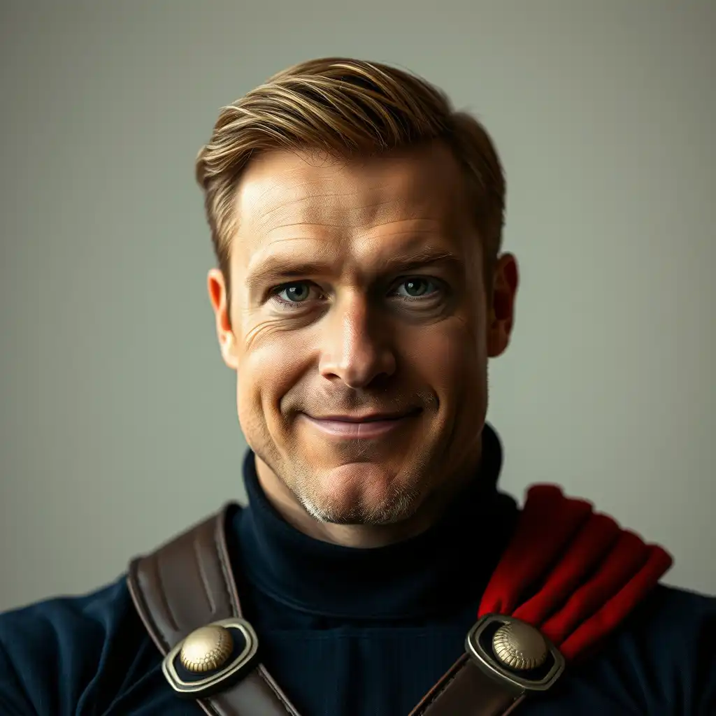 Captain Strength
