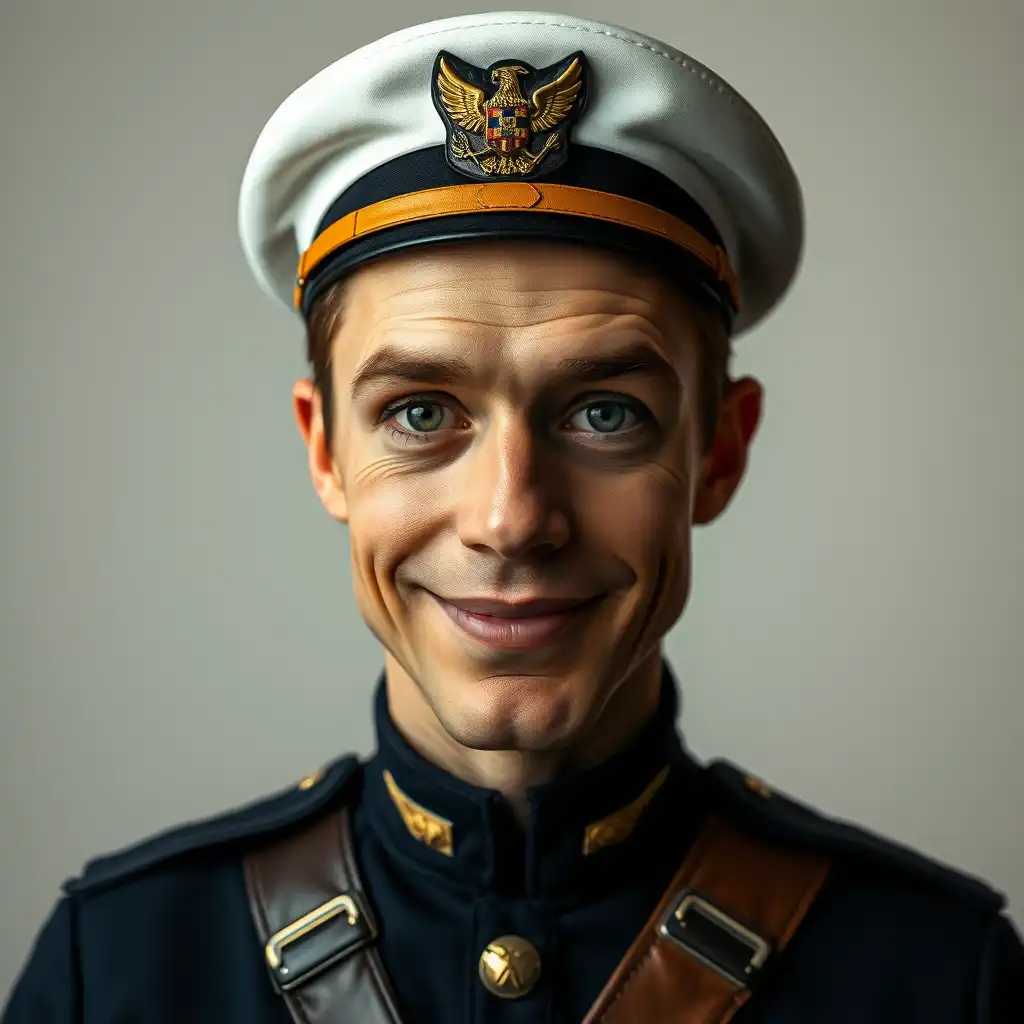 Captain Stretch
