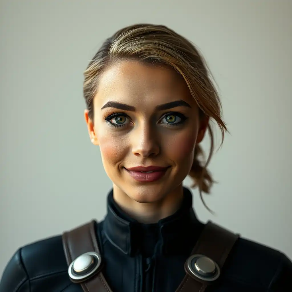 Captain Symmetry